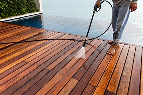 Seal-Once 7614 Marine Premium Wood Sealer - Waterproof Sealant - Wood Stain And Sealer In One thumb #8