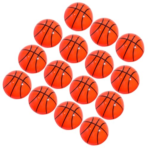 HOMSFOU 15個 バスケットボール形状手動筆削り器 小型で使いやすい 学生 向け文具 節約製 設計
