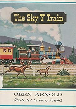 Hardcover The Sky Y Train Book