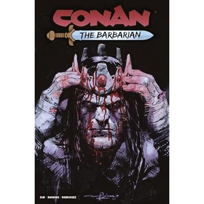 Conan the Barbarian (2023-) #28