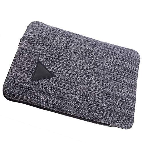 Gray Laptop Sleeve 15 Inch