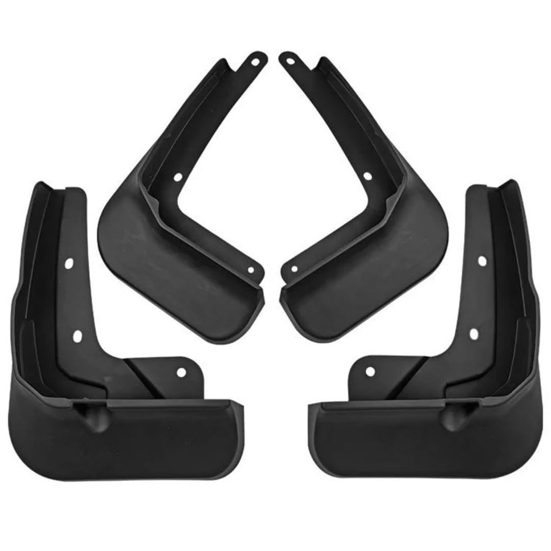 Zuphte Mud Flaps for VW Bora 2023, Car Front And Rear Wheel Mudguard Splash Guard Fender