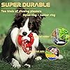 Rmolitty-Dog-Toys-for-Aggressive-Chewers-Large-Breed-Indestructible-Interactive-Tough-Dog-Chew-Toys-for-Medium-Large-Dogs-Non-Toxic-Natural-Rubber-Nylon-Durable-Teething-Double-Ring-Chew-Toys Durable Teething Double-Ring Chew Toys