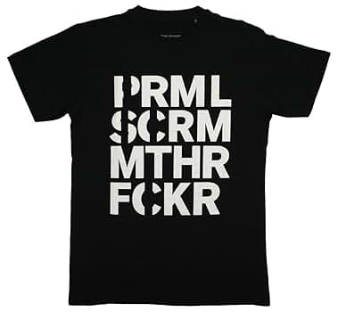 【希少】Primal Scream プライマルスクリーム　Tシャツ 70726f647563742f32303138303732