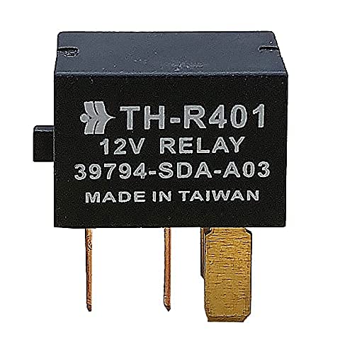 Main Relay-A/C 03-20 Accord 07-19 CR-V 04-14 TL 06-19 Civic RY737 39794-SDA-A01, 39794-SDA-A02, 39794-SDA-A03