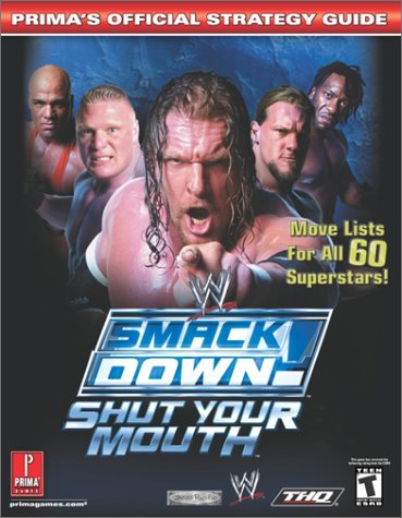 WWE Smackdown! Shut Your Mouth (Prima's Official Strategy Guide)