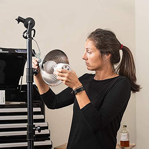 Method Lights Art Studio 1 Led Screw In Light Bulb - Hobby & Craft Lighting #TOP6