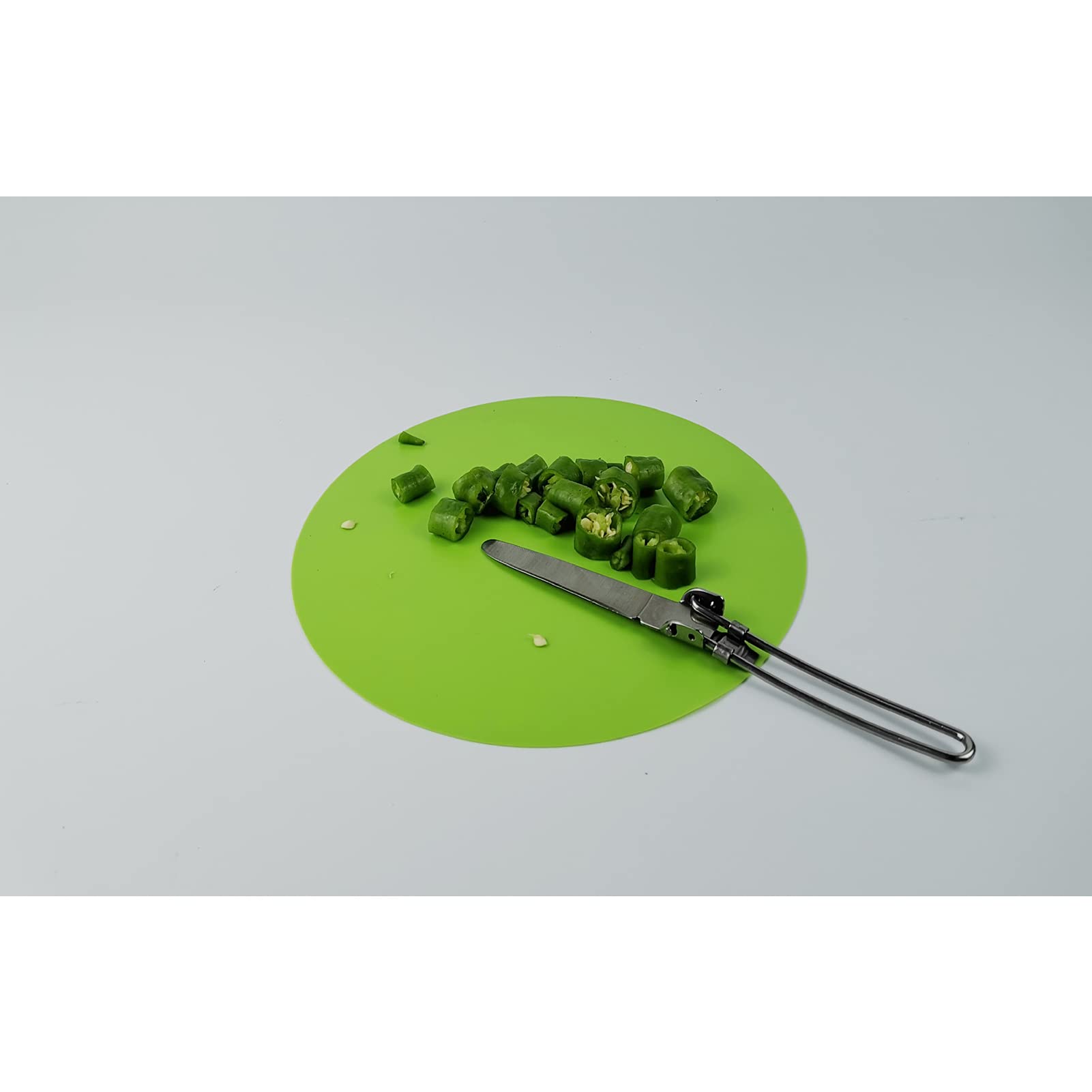Camping Conjunto Aluminio Camping Kit Utensilios De Cocina para 2-3 Personas, Pan Parrilla Al Aire Libre Portátil Hervidor De Estufa para Picnic Trekking Y Senderism Green-One Size