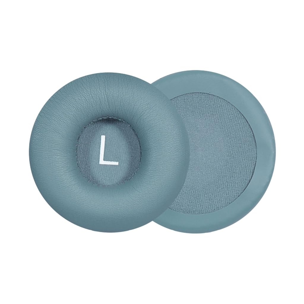 Elnwnnkc Soft Ear Ear Cushions for TAH4205 TAH4105 Headphones Earcups Earmuff Noise Isolation & Easy
