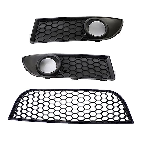 Grille antibrouillard VW Polo 9N3 contre les projections et débris de route