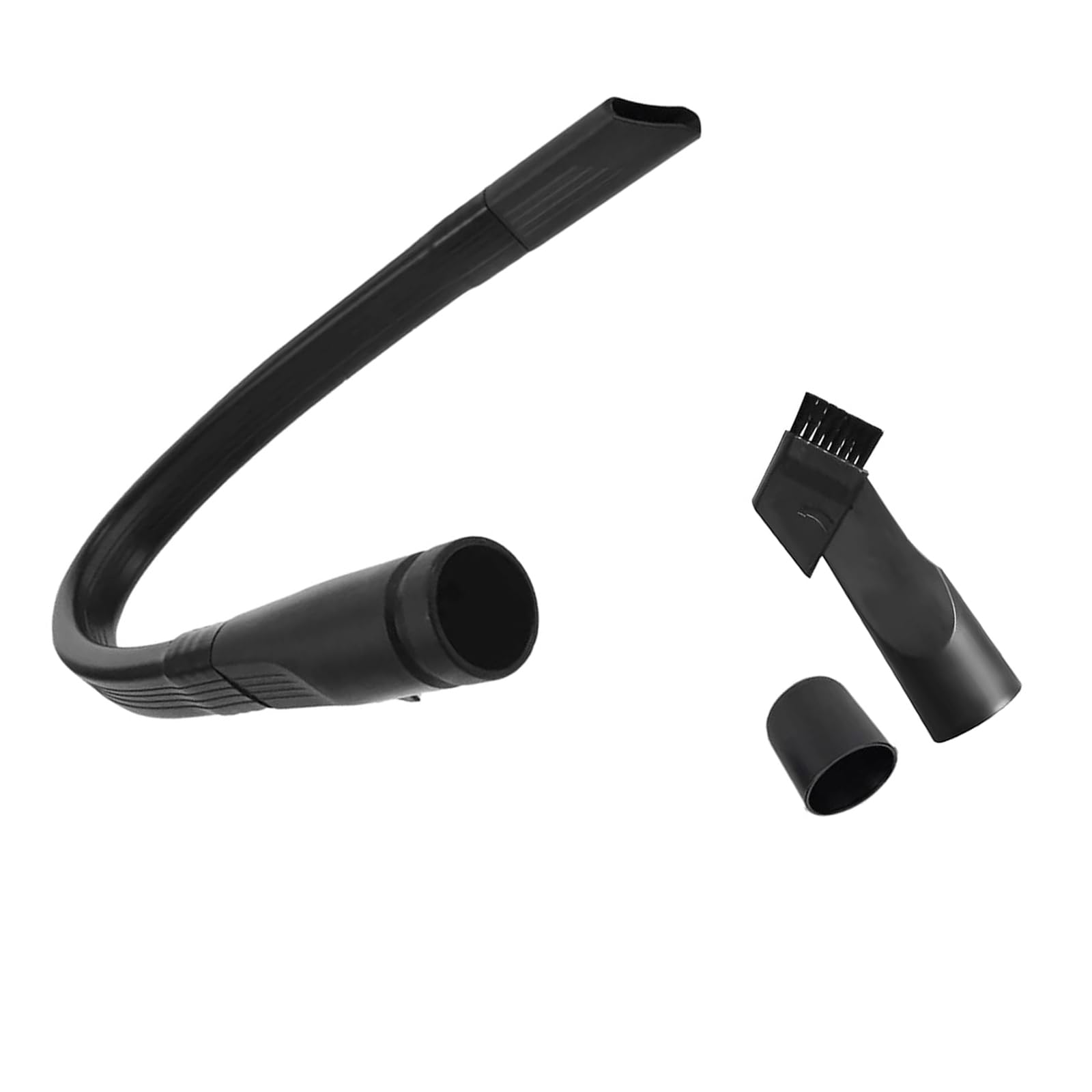 Xjdzineq Crevice Nozzle Vacuuming Cleaner Extended Soft Tool Cleaning Furniture Accessories Flexible Tool Vacuum Attachment