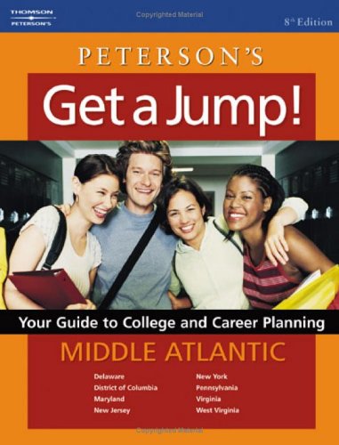 Peterson's Get a Jump! Middle Atlantic