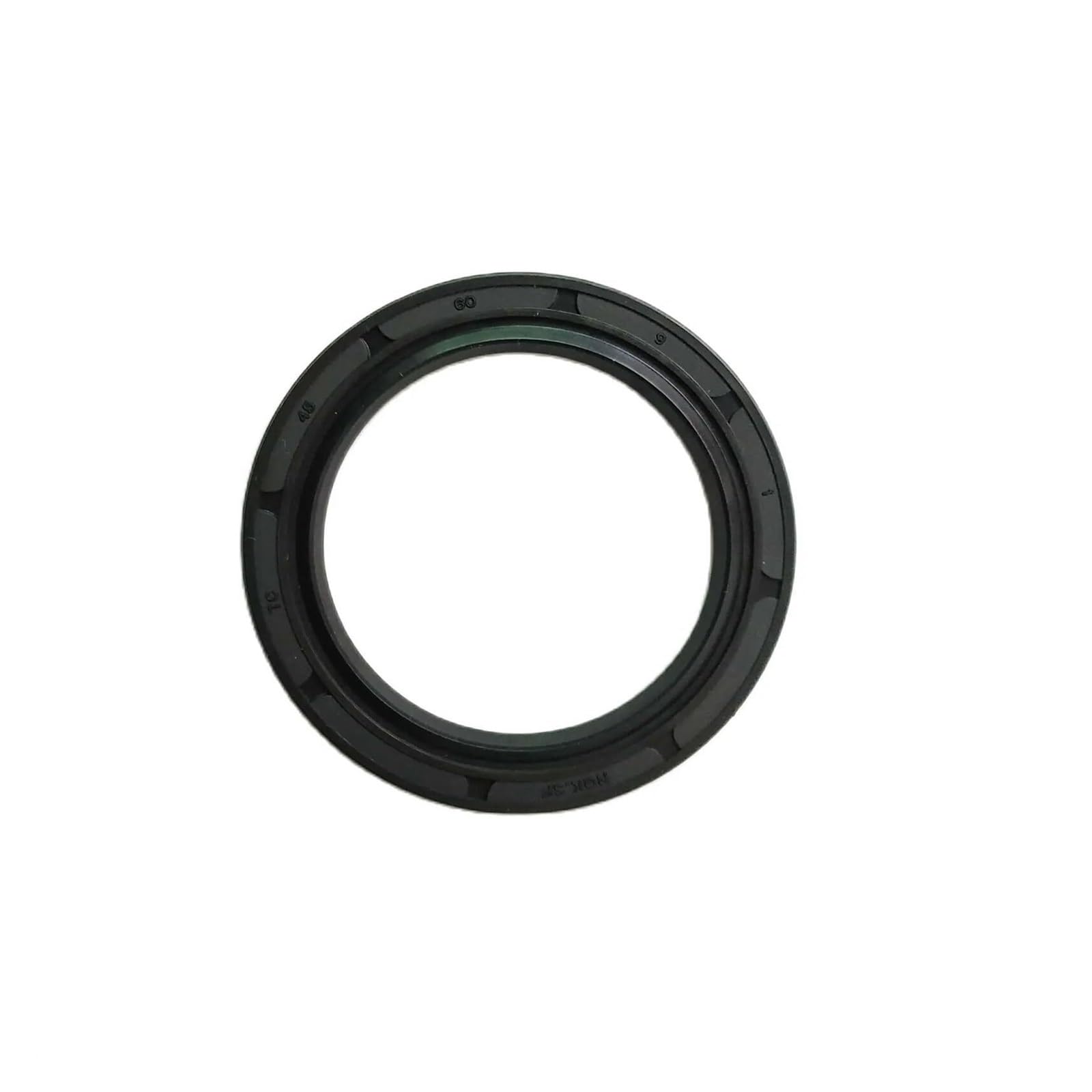 Junta de anillo de caucho de nitrilo TC, sello de aceite esqueleto de eje NBR, 10 Uds. - Kit de juntas surtidas(8X16X7)