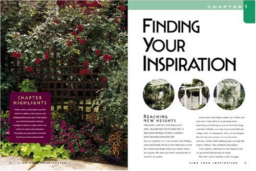 Book page showing 'Finding Your Inspiration' chapter