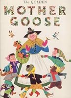 The Giant Golden Mother Goose B000EOIZ9U Book Cover