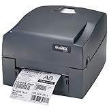 Godex G500 4" 203 dpi Thermal Transfer Printer, USB, RS232, Ethernet