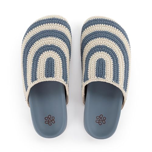 Image of The Sak Bolinas Clog Shoe - Women's Slip On Sandal for Indoor & Outdoor Use - Classic, Comfortable Mule Shoes for Everyday