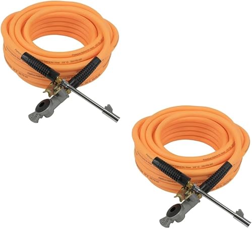 Mytee Products Kit de inflado de neumáticos de camión de 3/8" ID con portabrocas de aire y Gladhand (2 unidades)
