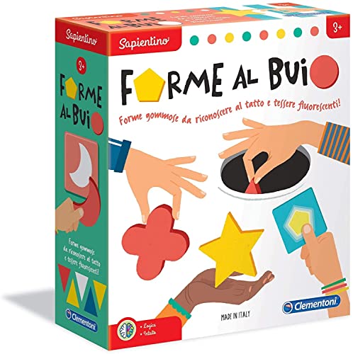 Sapientino Formas y Colores Juego Educativo