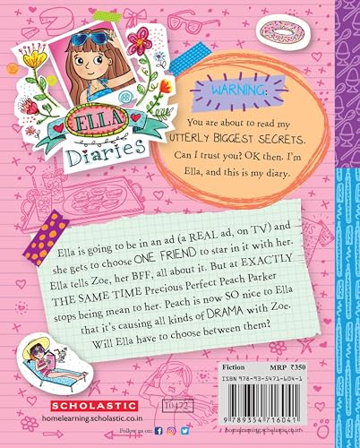 ELLA DIARIES #21: DIVA DRAMA