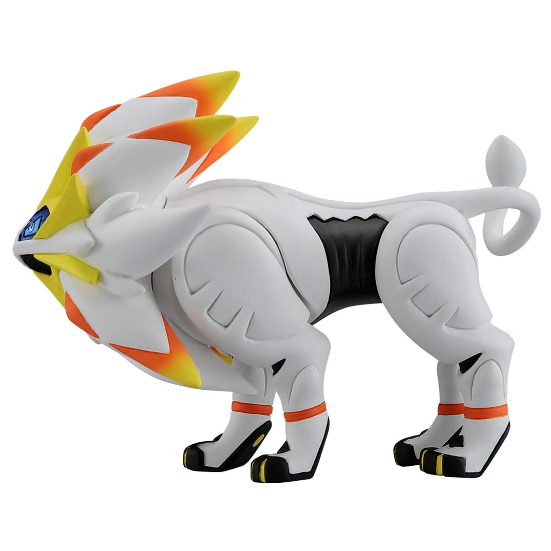 Amazon.co.jp: ポケットモンスター モンコレ ML-14 ソルガレオ