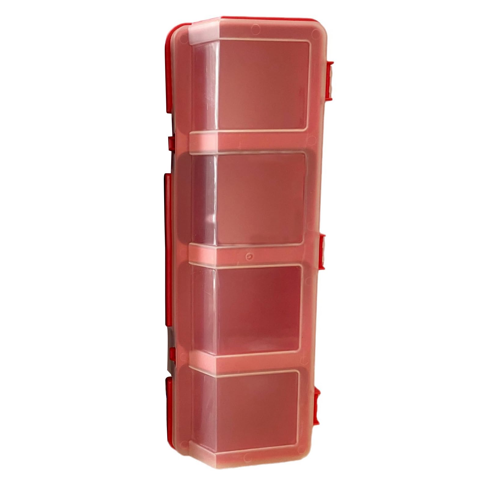 Screw Storage Bins Multi Compartment Organizers Box for Screws Small Parts Hardware Jewelry Storage Case Divided Containers