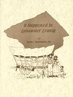 It Happened in Lancaster County 1932864105 Book Cover