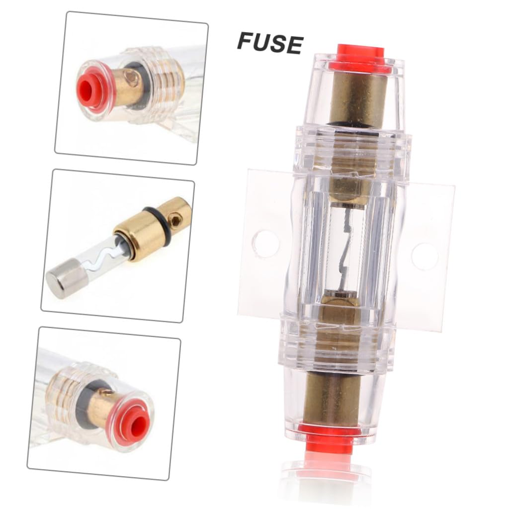 Verstärkerkabel Satz 8ga 2000w aus Kupfer für Auto Installation
