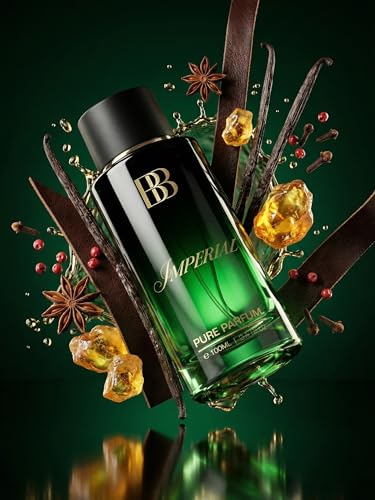 BERGAMOT BEAUTE Store Bergamot Beaute IMPERIAL Pure Parfum for Man - Image 4