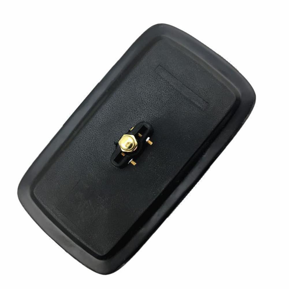 Specchietto Laterale per Auto Da Trattore, Asudaro 23.5 Cm X 13.5 Cm Specchio Retrovisore per Carrello Elevatore per Auto Piatto 1-5t Specchietti Esterni con Specchio Girevole A 360 Gradi per Camion