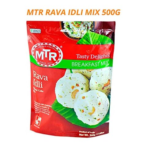 MTR Rava Idli Mix for Delicious Breakfast Cover
