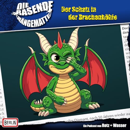 TKKG (19) - Der Schatz in der Drachenh&ouml;hle (featuring Astrid)