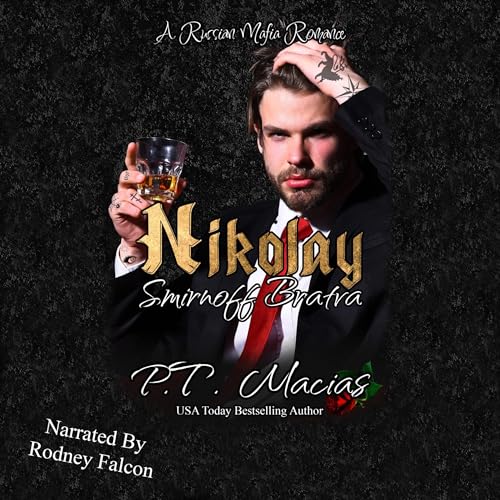 Nikolay by P.T. Macias episode artwork