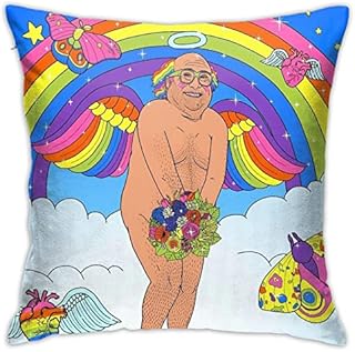 Home Decor For Sofa Bed, Comfortable Throw Cushion Covers Pillow Cases pillowcases (18" x 18")