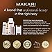 Makari Naturalle Intense Extreme Brightening Face Cream (1.7 oz) | Anti-Aging and Brightening Treatment for Acne Scars, Stretch Marks and Wrinkles | Moisturizer for Dry Skin with Shea Butter and SPF 16