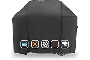58 Inch Grill Cover for Weber Genesis II 3 Burner Grill, Genesis...