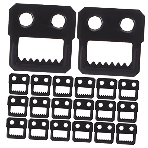 Image of ARTIBETTER Hook Hardware Accessories 100pcs Frame Picture Hangers Ceiling Hooks for Hanging