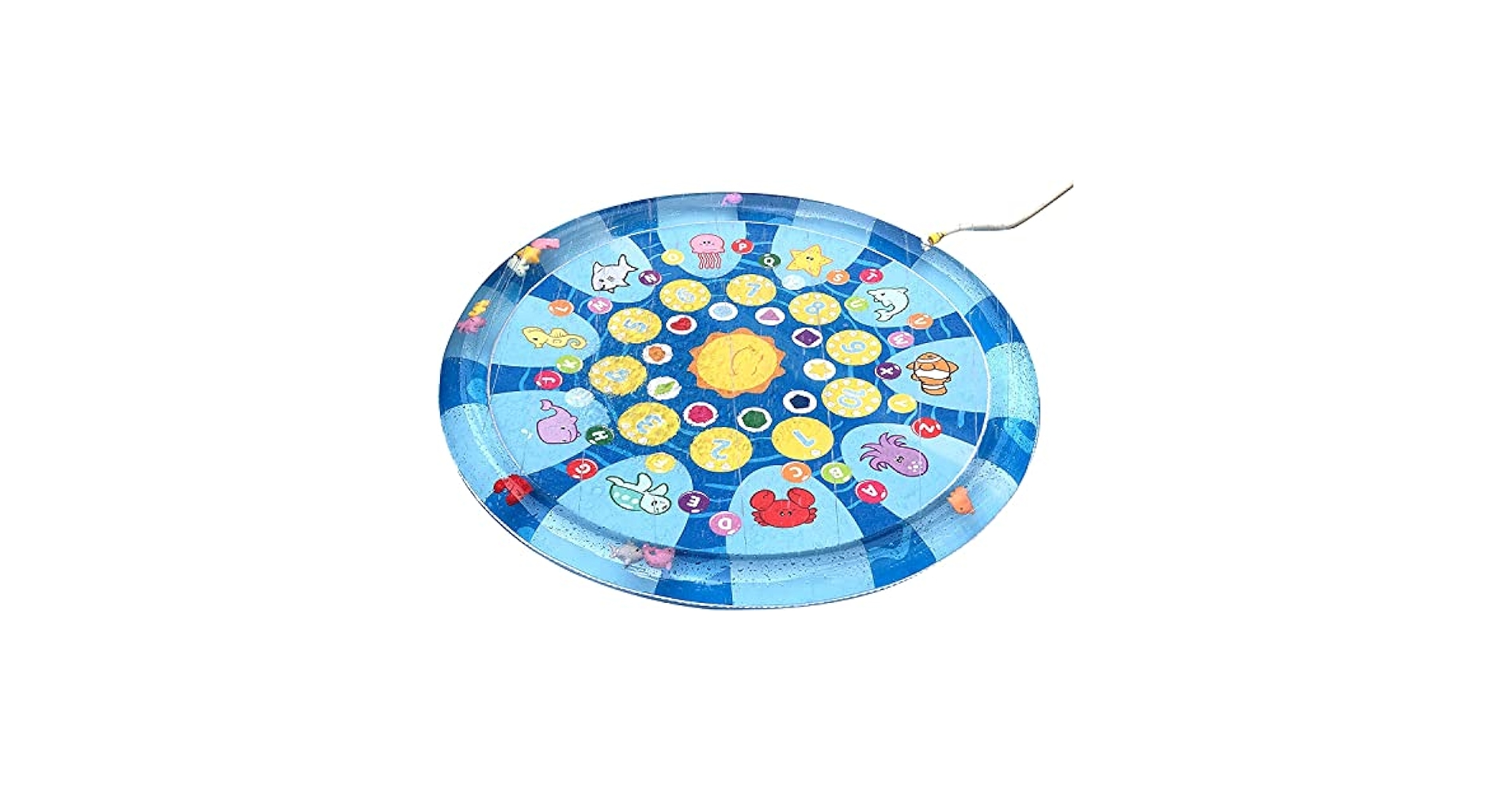 Amazon.com: 4 in 1 Splish Splash Learning Pad – Outdoor 60