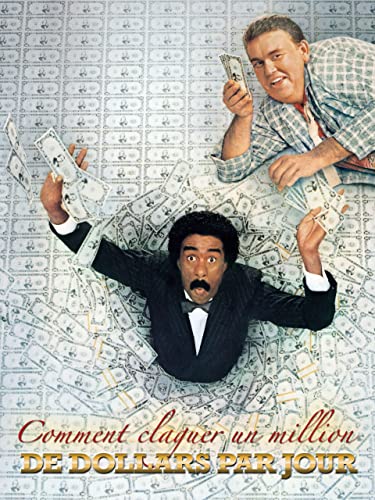 Comment claquer un million de dollars par jour