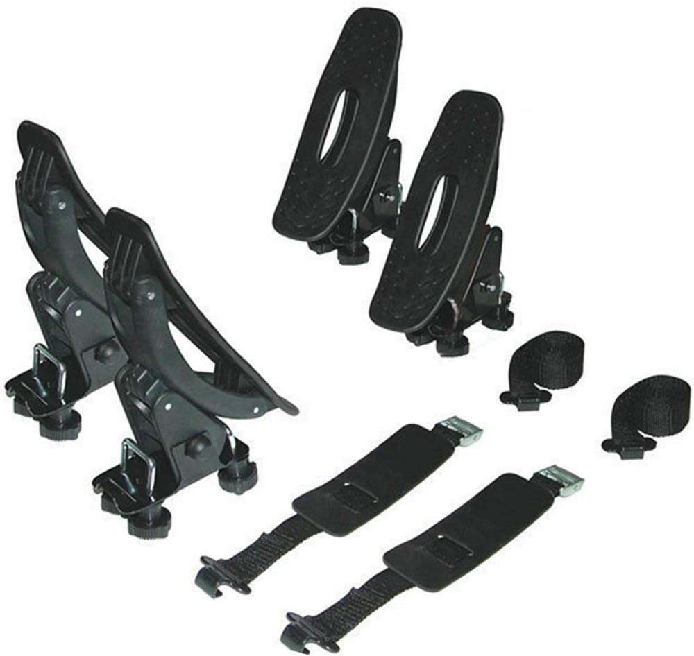 Buy Universal Kayak Canoe Car Roof Rack Saddle for Car Rack Kayak Canoe