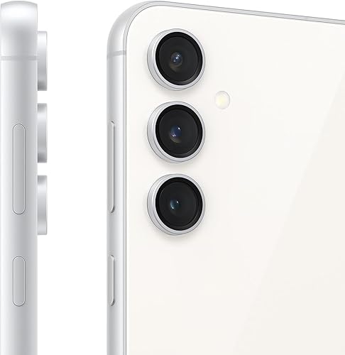 Miniatura 2 de SAMSUNG Galaxy S23 FE 5G S711B-DS Dual SIM 128GB 8GB RAM, GSM Teléfono celular móvil desbloqueado de fábrica Modelo global - Crema