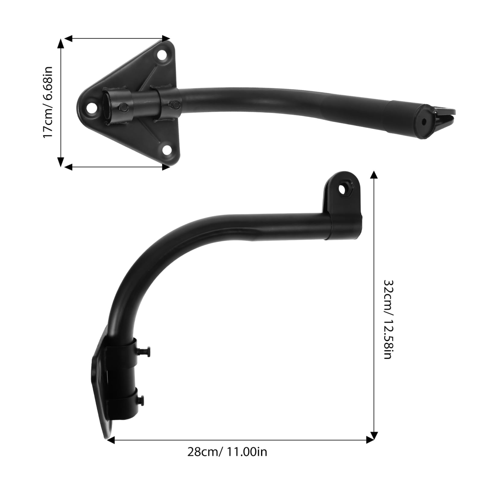 Ciieeo Electric Fan Installing Tool Wall Fan Installation Bracket Easy Mounting for Home Office