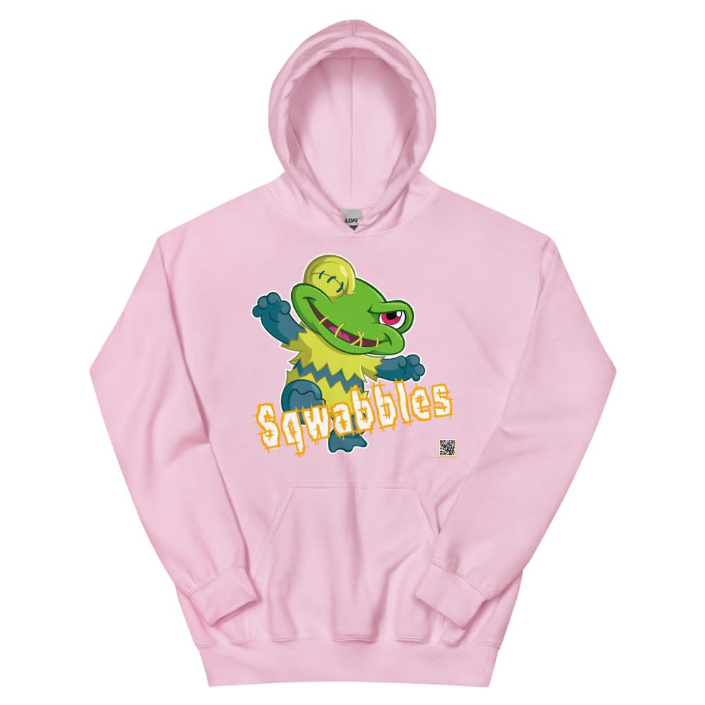 Sqwabbles - Adult Hoodie - (Sizes S - 5XL)