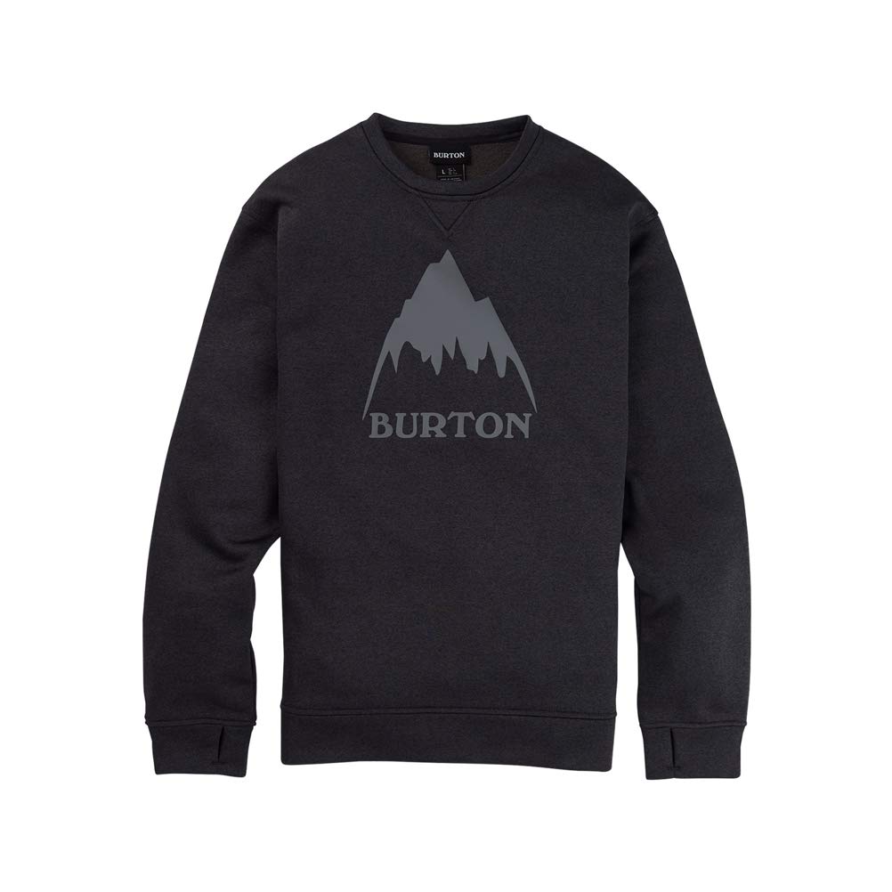 BurtonMen's Oak Pullover Crew