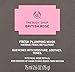 The Body Shop British Rose Fresh Plumping Mask, For Dehydrated Skin, Vegan, 2.6 OZ