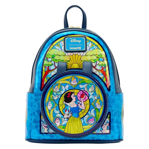 Loungefly Disney: Snow White Stained Glass...