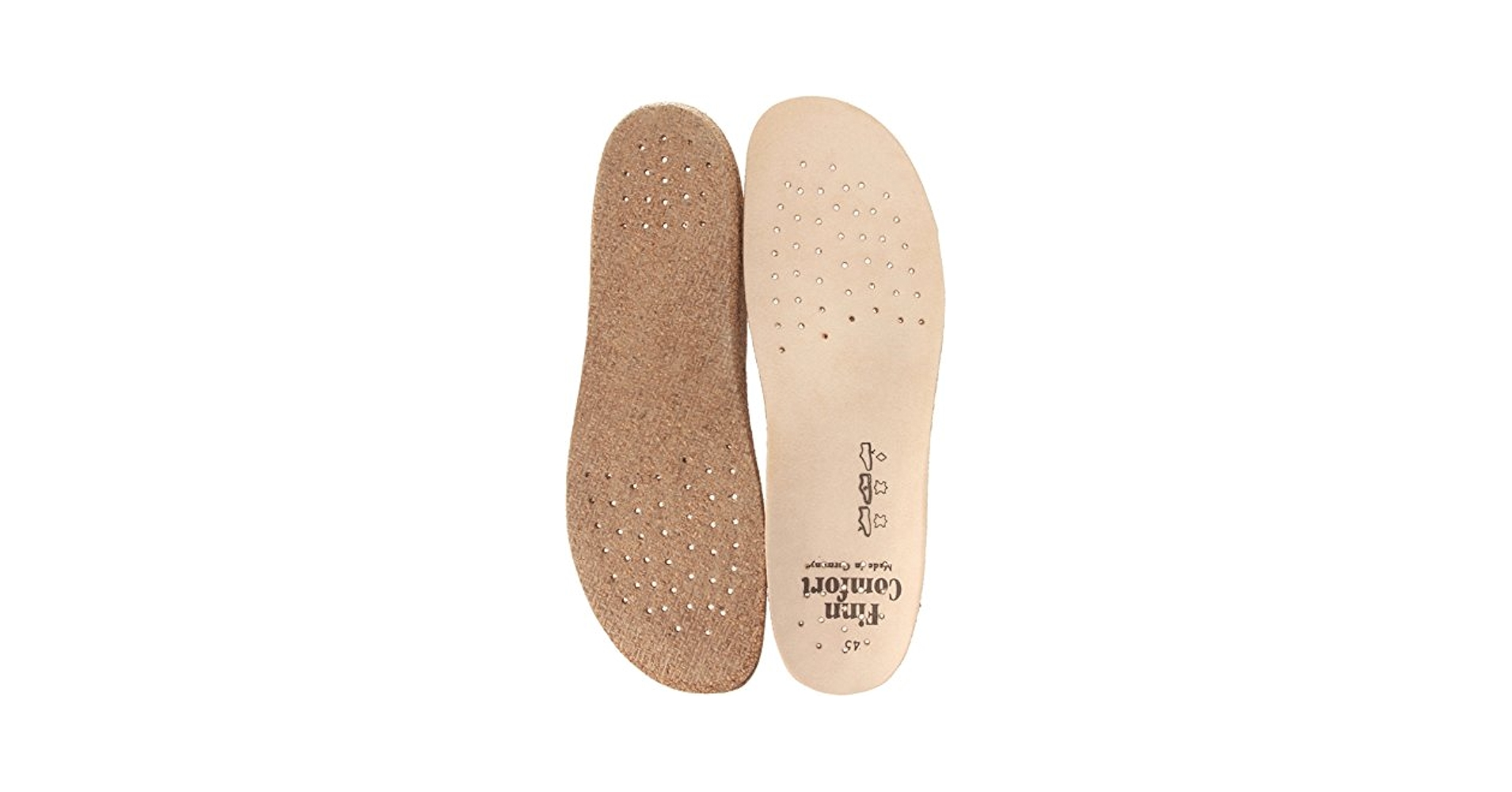 Amazon.com: Finn Comfort Classic Flat Insole N/A 46 (US