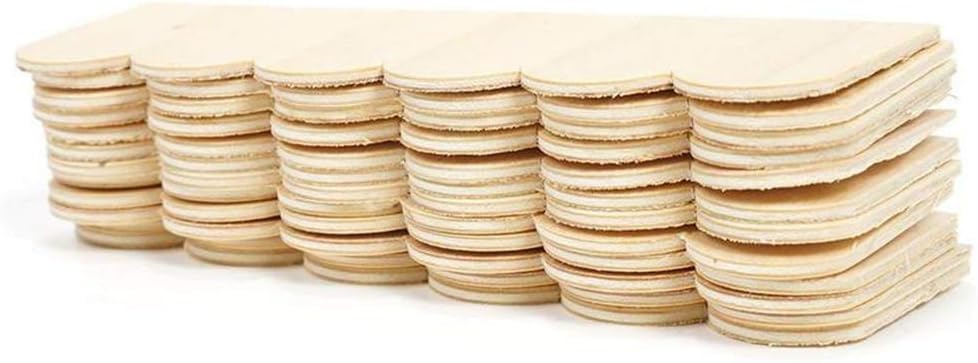 Review de Azulejos para casa los mejores 10. 25 12 piezas de 1/12 casa de muñecas en miniatura para el hogar, azulejos de madera, accesorios de pintura para habitaciones en miniatura, accesorios de decoración de casa de...