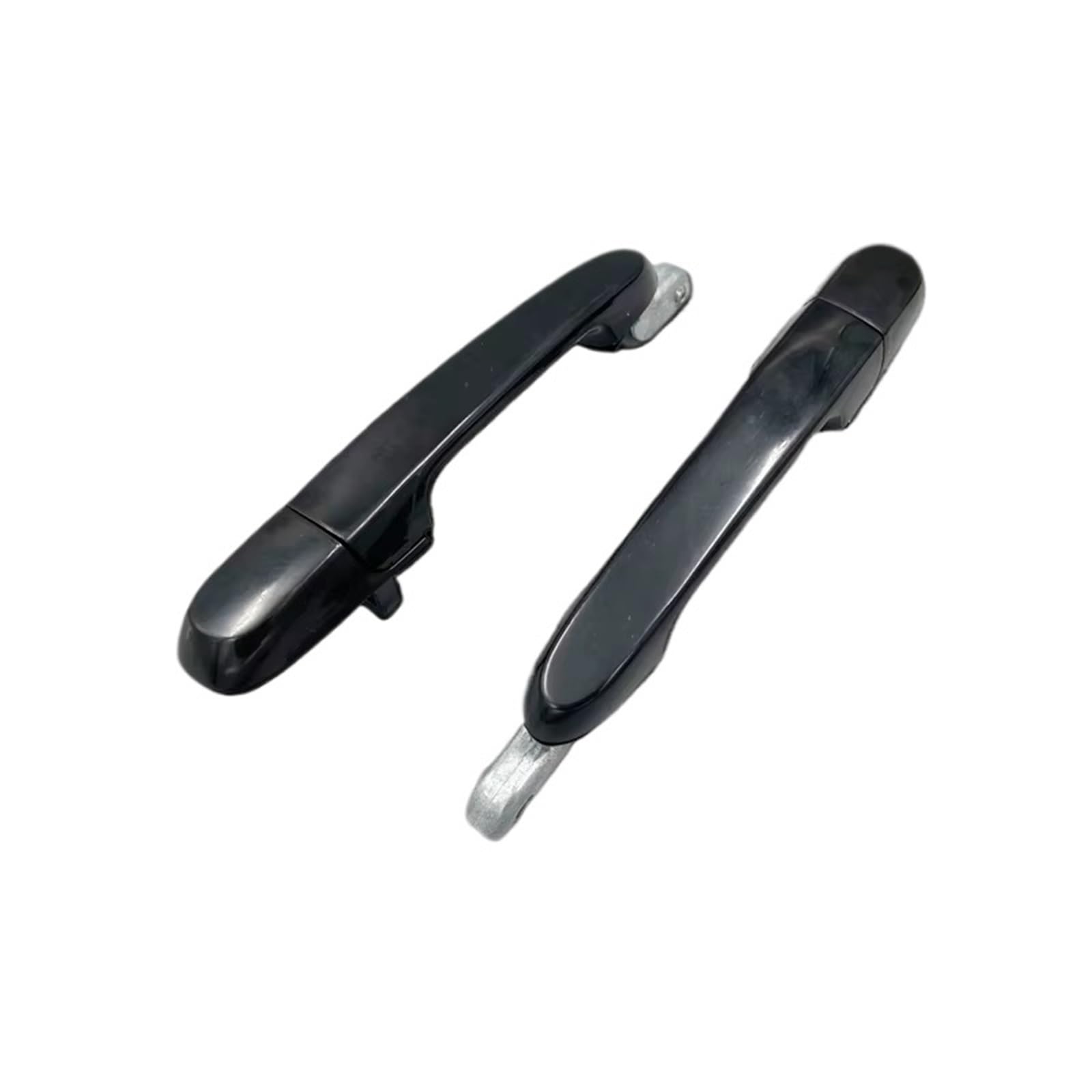 Acarking One Color Car Exterior Door Handles Compatible With Hyundai For Accent 2006 2007 2008 2009 2010 2011 Exterior Door Handles Oem: 826501E000 826601E000 836501E000 836601E000