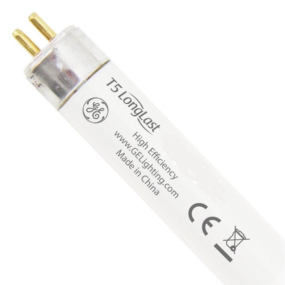 Ge Lighting T5 Longlast Lamp F21W/T5/827/LL G5 21W
